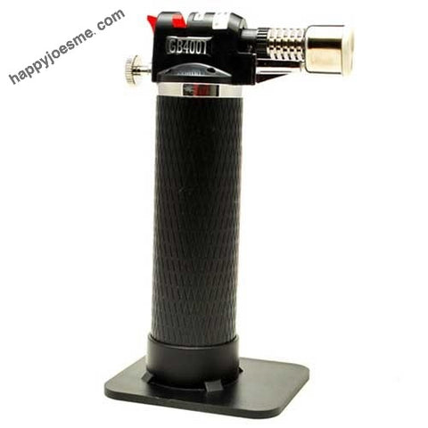 Blazer Stingray Single Flame Torch - Black