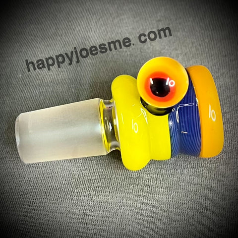 Colorful W/Handle 18MM Male Slide//Danny Camp