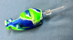4" Silicone Grenade Nectar Collector