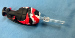 4" Silicone Grenade Nectar Collector