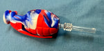 4" Silicone Grenade Nectar Collector
